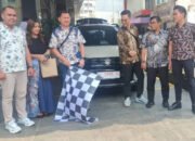Suzuki Gelar Seremoni Penyerahan Perdana XL7 Terbaru Di Kota Palembang, Siap Menemani Keluarga Indonesia