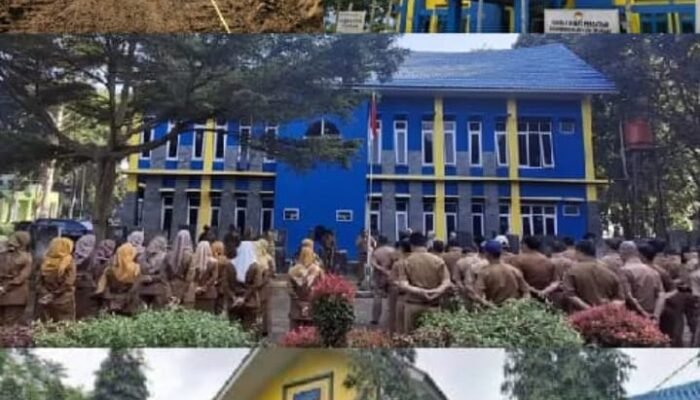 PUPR Pagar Alam Perketat Pengawasan Infrastruktur, Pastikan Pekerjaan Sesuai Spesifikasi