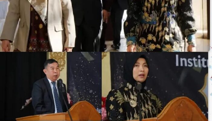 Wawako Bertha Hadiri Yudisium ITPA 2026, Dorong Lulusan Jadi Penggerak Inovasi Pagar Alam