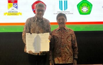 BPDP Resmi Tunjuk USS sebagai Penyelenggara Pendidikan SDM Perkebunan Sawit