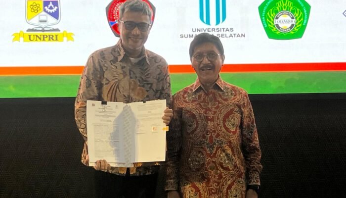 BPDP Resmi Tunjuk USS sebagai Penyelenggara Pendidikan SDM Perkebunan Sawit